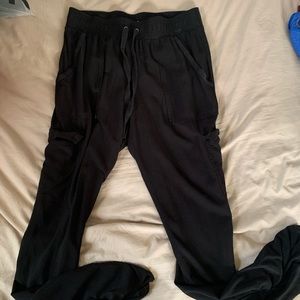 Black dress/casual/joggers?